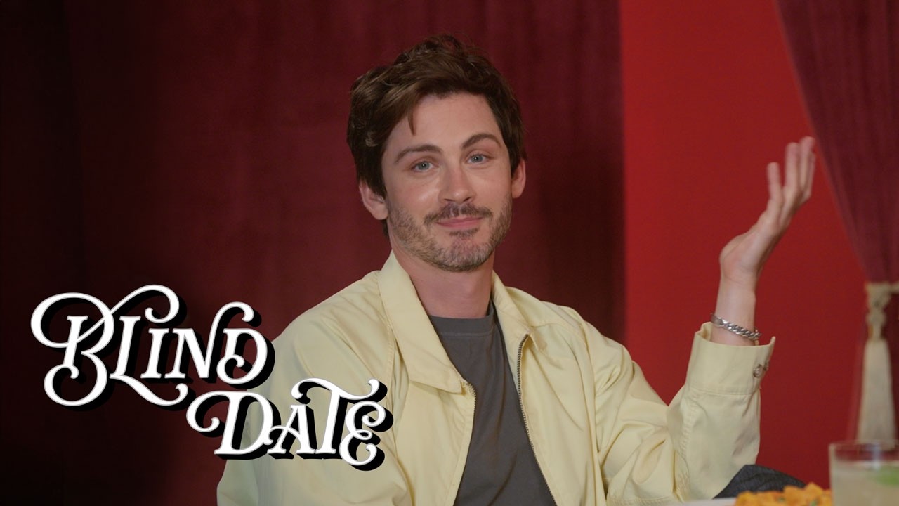 Logan Lerman Says You Can Call Him Percy Jackson In Bed & More Dating Dos and Don'ts | Blind Date