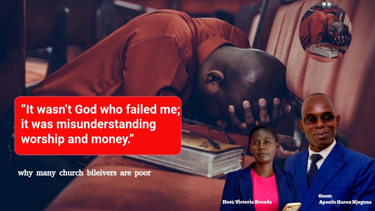 “Many believers remain poor because they misunderstand true worship.” || The Light S how