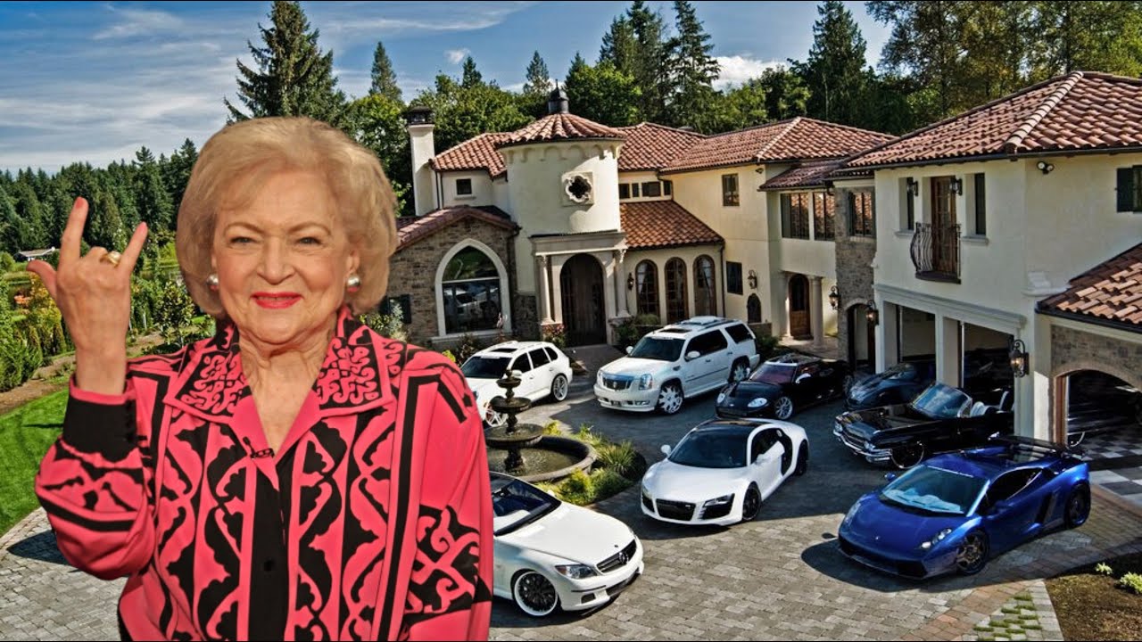 Betty White's Lifestyle ★ 2021