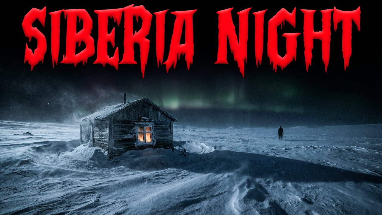 10 Most Disturbing TRUE Siberia Polar Nights | Horror Stories | Terror Mora