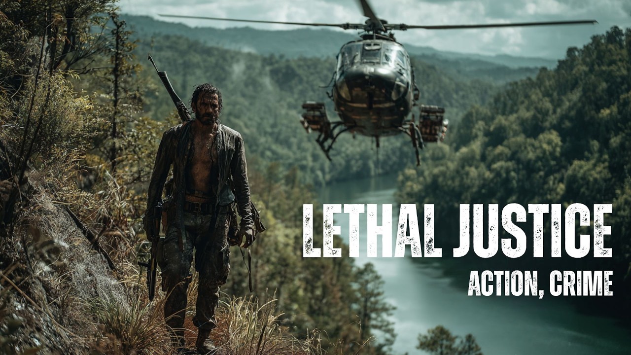 This movie is UNIQUE, and if you haven't seen it… YOU'RE MISSING OUT. Action movie in English...