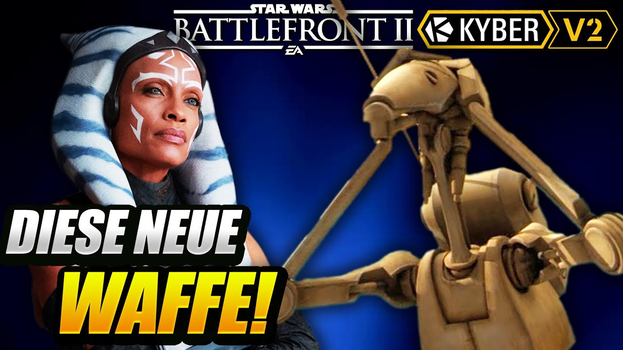 Diese neue Waffe ist soooo gut! 🤩