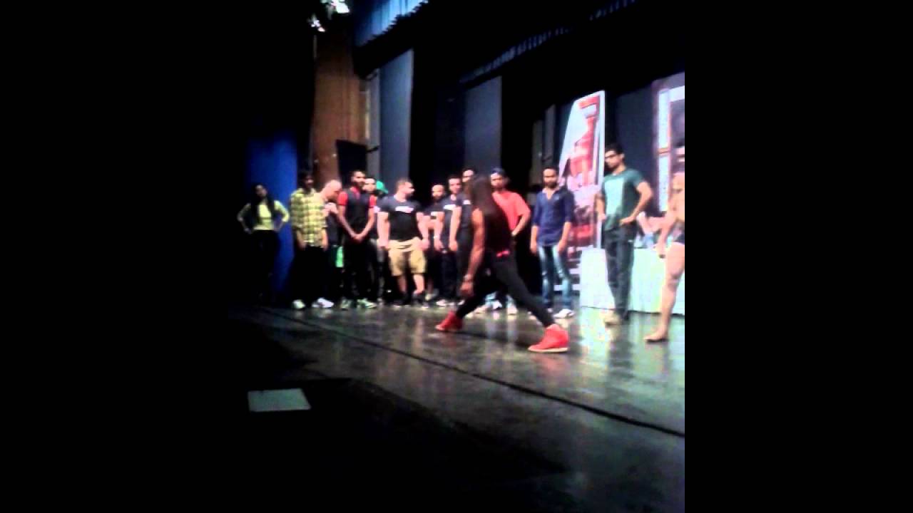 Body power expo
