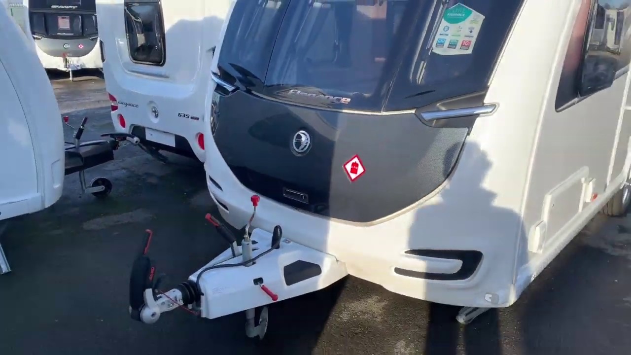 2019 Swift Elegance 580