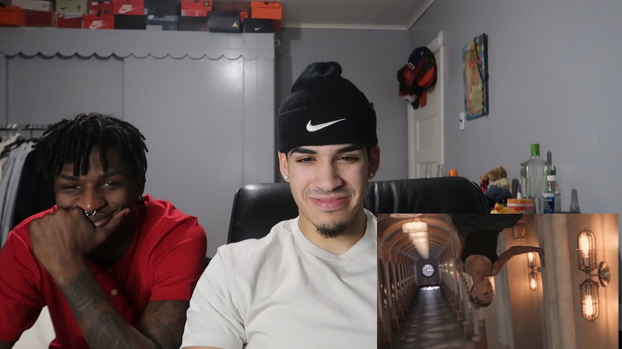 Ariana Grande - no tears left to cry (Official Video) REACTION