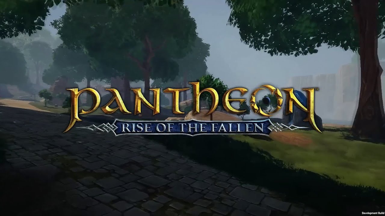 BEST early weapon Pantheon: Rise of the Fallen (NERFED to 8 Damage)