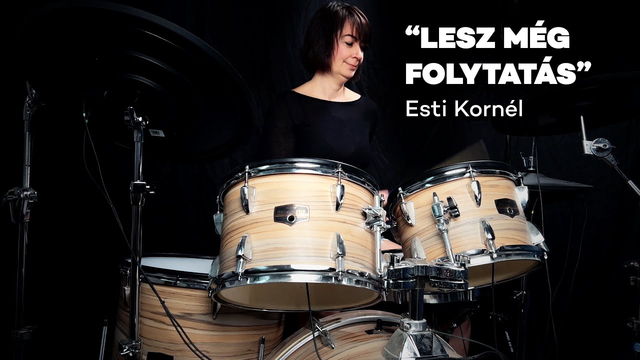 Gálos Ádám Dobiskola - Orosz Nikoletta - Lesz Még Folytatás / Esti Kornél /- Stúdiógyakorlat