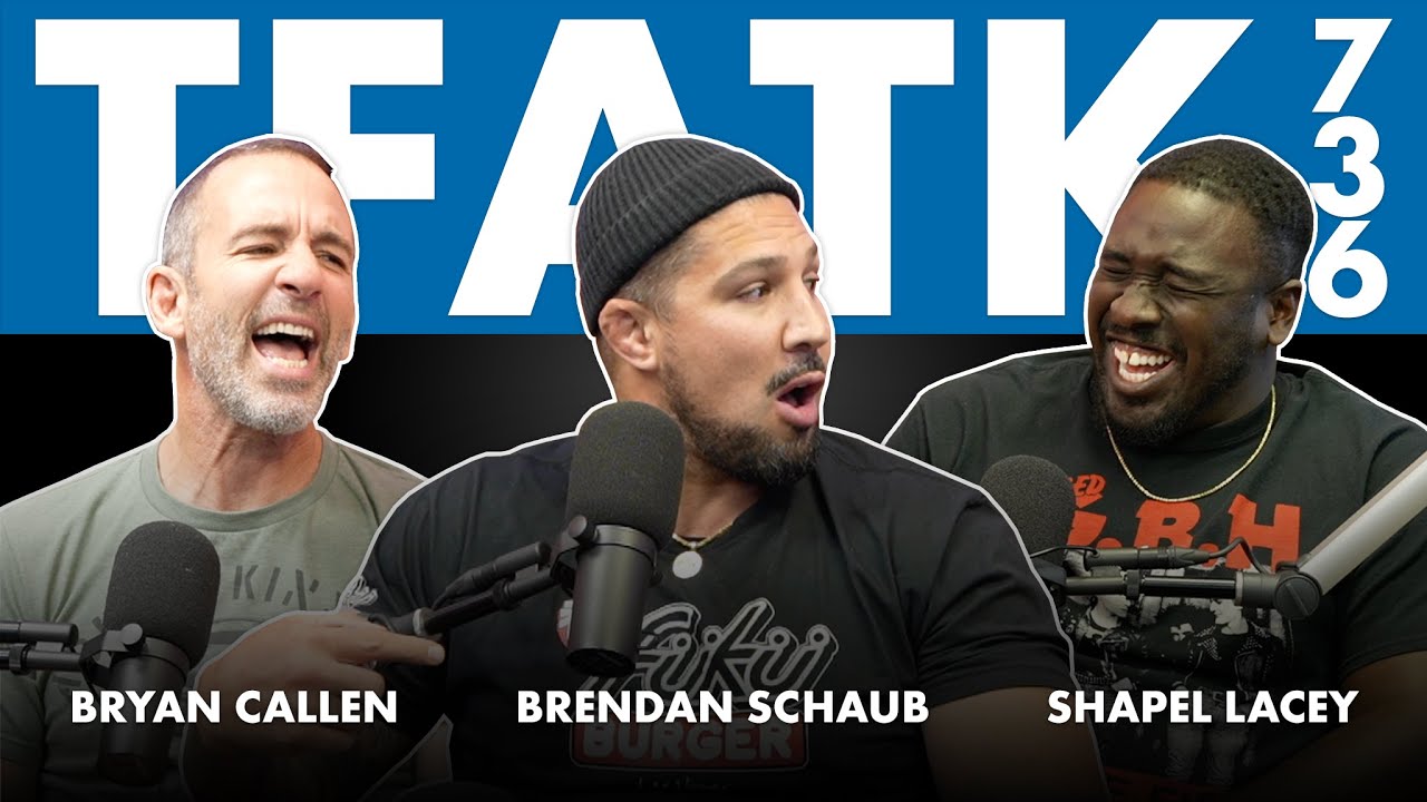The Fighter and The Kid - Episode 736