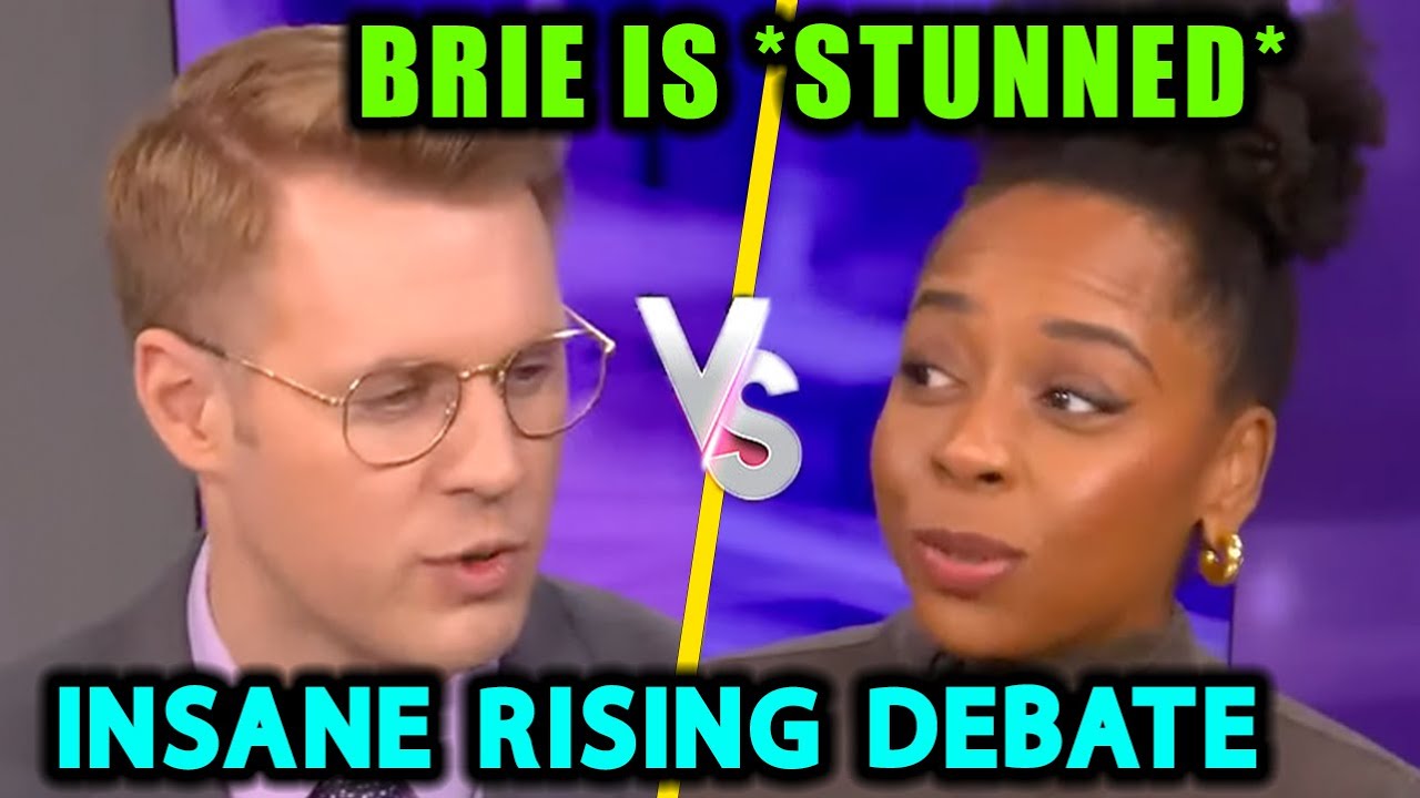 Robby Soave STUNS Briahna Joy Gray in EMBARRASSING Debate Over the Civil War on The Hill's Rising