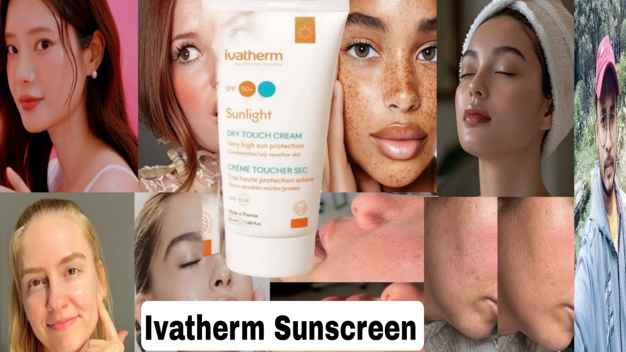 Ivatherm Sunscreen Review