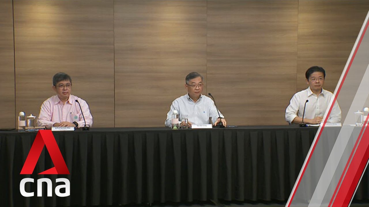 COVID-19 rules tightened for CNY visits and dining out in Singapore; vaccines for seniors this month