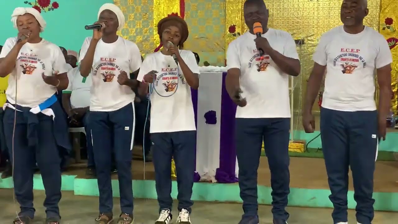 Groupe Chants d'Amou 
