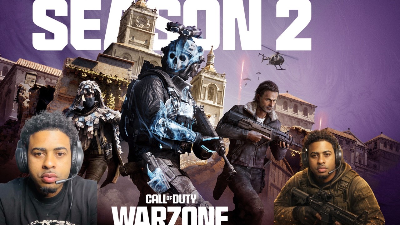 👑 Camino a top 1 en directo🔴 WARZONE  |