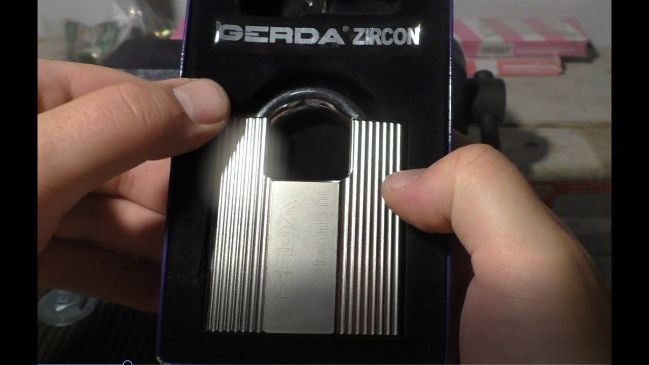 Topowa kł&oacute;dka Gerdy - Zircon 116 - prezentacja, por&oacute;wnanie i prośba o pomysły na atak siłowy:)