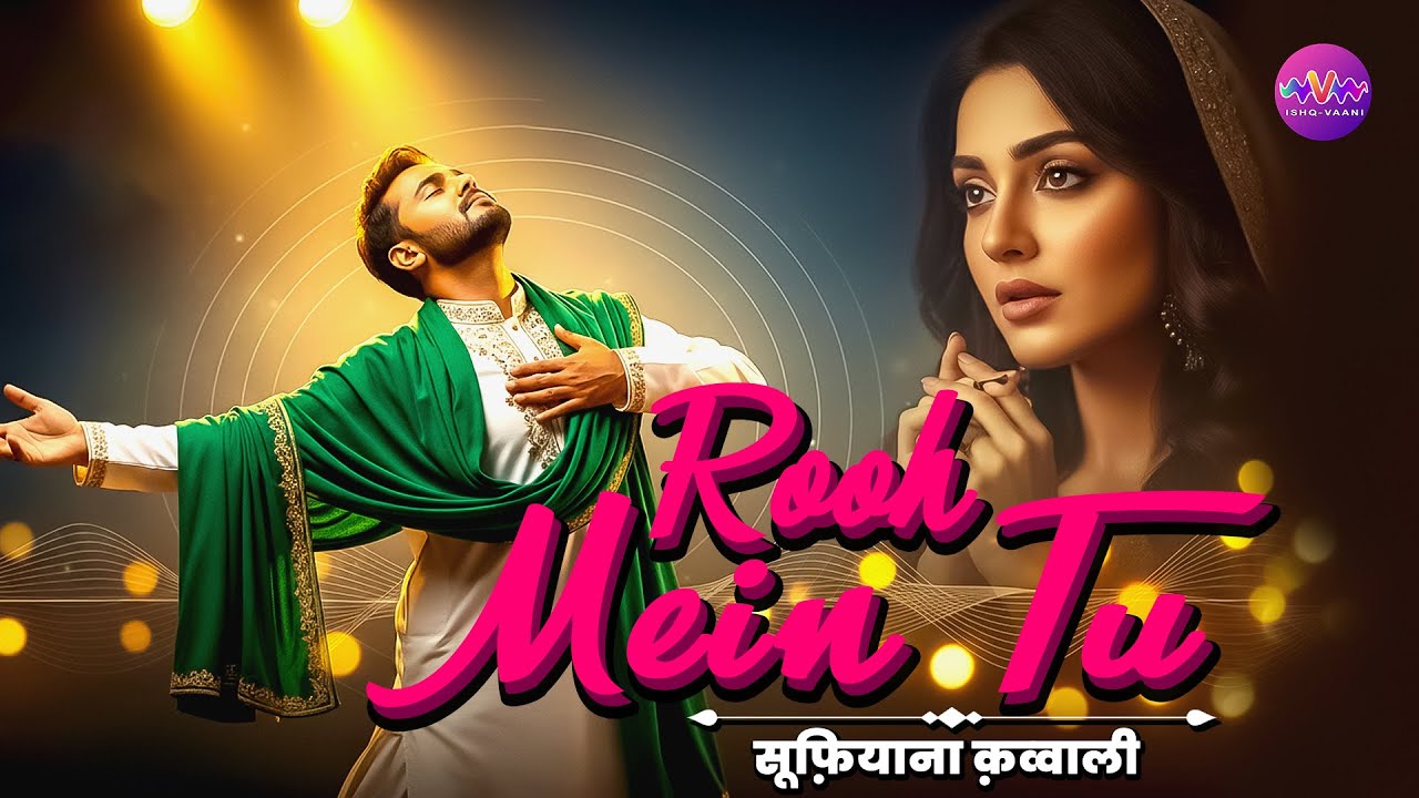 Dil Mein Tu Hi Tu | दिल में तू ही तू | Allah Hoo | Soulful Spiritual Qawwali #love #song #sufimusic