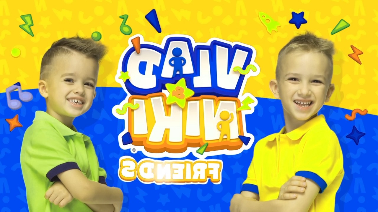 Vlad And Niki - UH-OH Uncle made the restaurant SHAKEEE!! (S- By: Gamavision Csupo Effects)