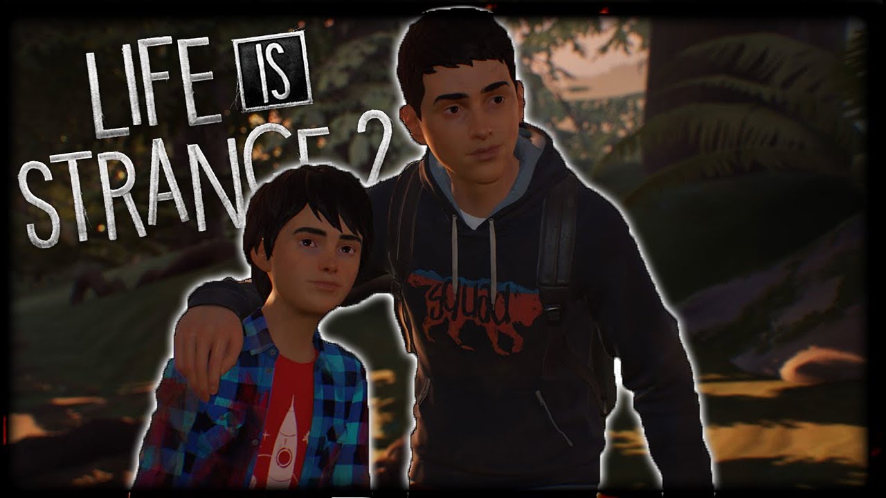 KIDS VS WILD | Life Is Strange 2 Episode 1: Roads Gameplay ~Part 2~
