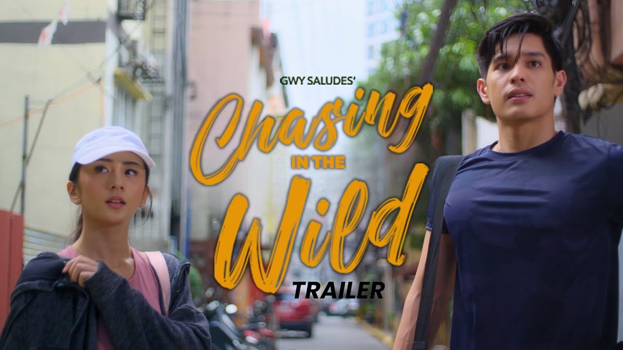 CHASING IN THE WILD 🏹🐯 | Official Trailer