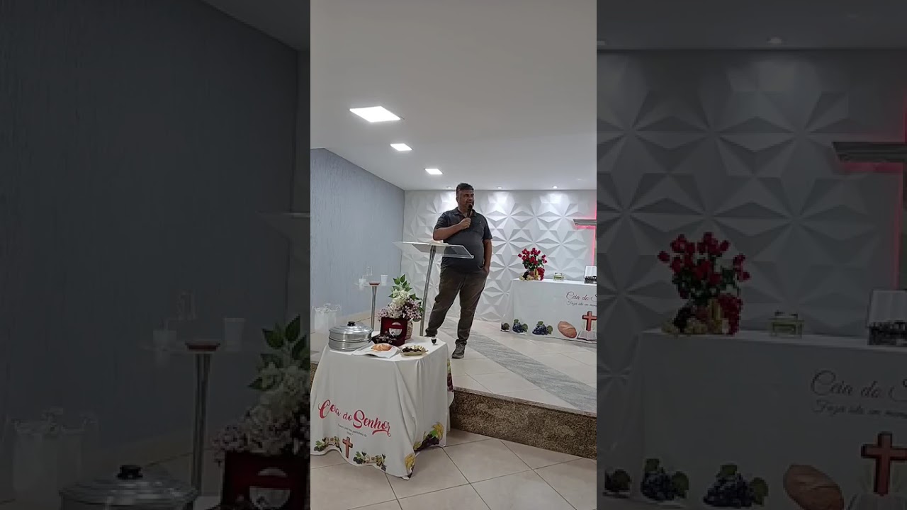 Culto de domingo de manhã 1/03/2026
