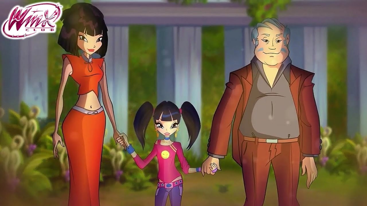 Winx Club - Return to me (Season 5) | magical clips with the Winx.