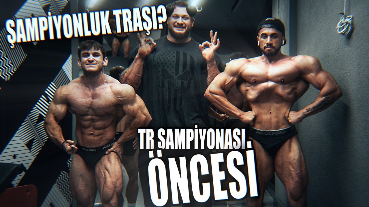 EN GENÇ ŞAMPİYON ? | TÜRKİYE ŞAMPİYONASI ÖNCESİ KRİTİK | #teamalaf