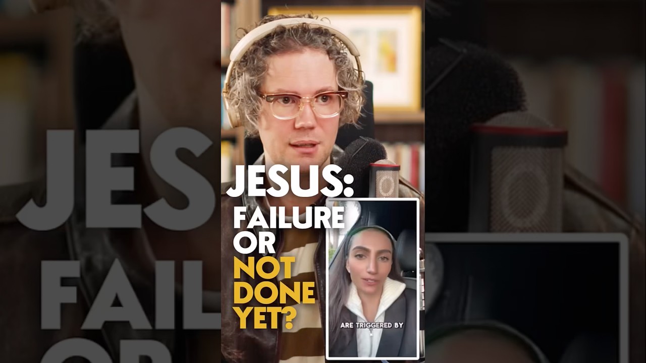 Did Jesus FAIL as Messiah?