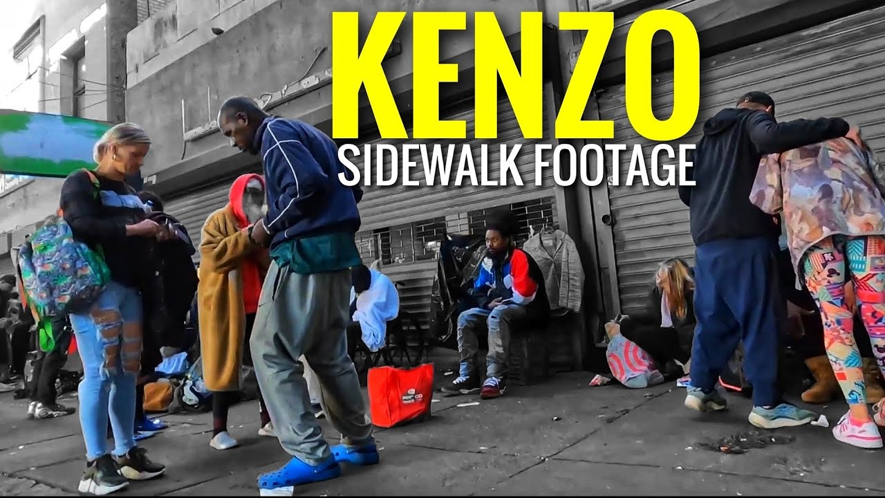Kenzo Philly