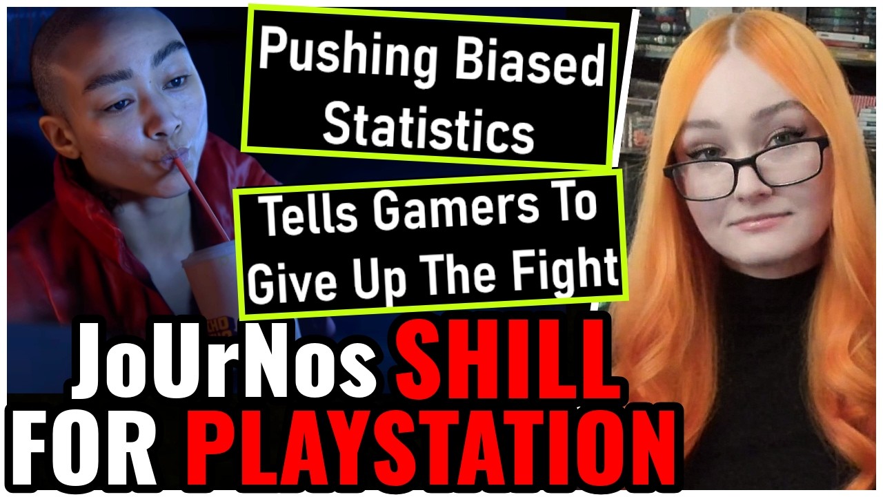 Playstation Shills WRECKED For Pushing BIASED Info To Defend Sony Killing Off Physical Games 🤡