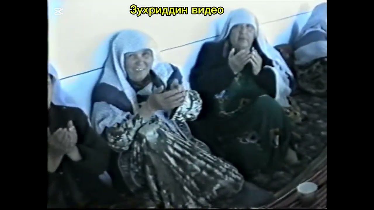 Лангарбибида Худой.Гулкишлок 2003й