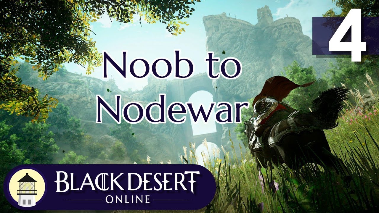 Noob to Nodewar: The One With the Awakening - Ep. 4
