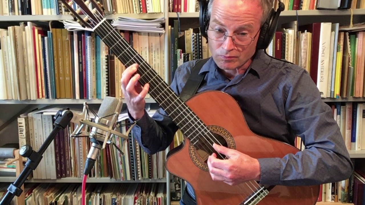 Fiets / Girl on a Bicycle - Herman van Veen / Ralph McTell (Guitar arrangement)