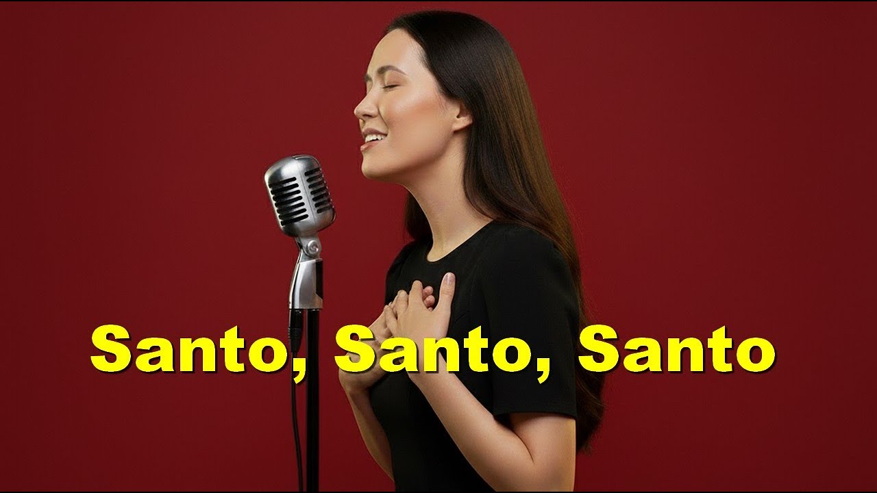 Santo, Santo, Santo (adaptado do 