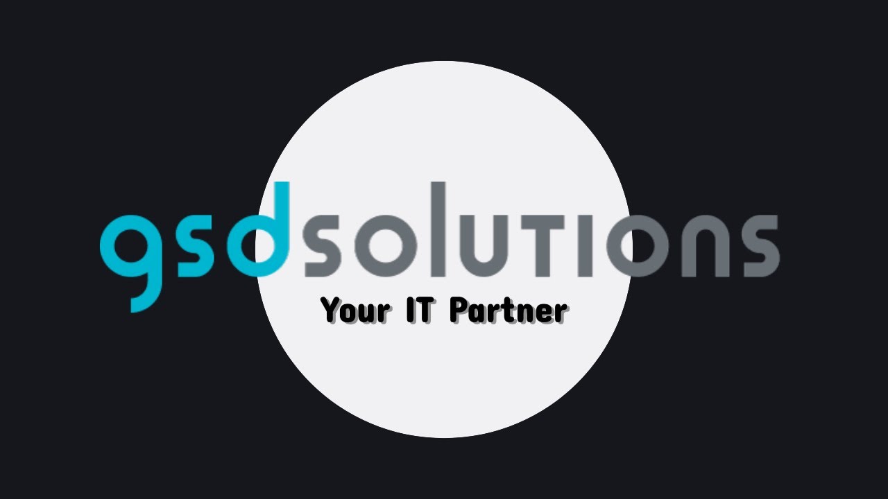 Who Are We? Meet GSD Solutions &ndash; Your IT Partner