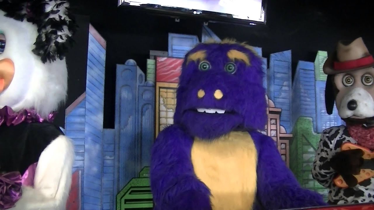 Chuck E Cheese Irving Nobody Knows