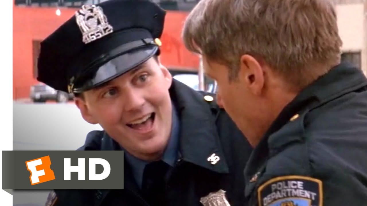 The Devil's Own (1997) - Condom Thief Scene (2/10) | Movieclips