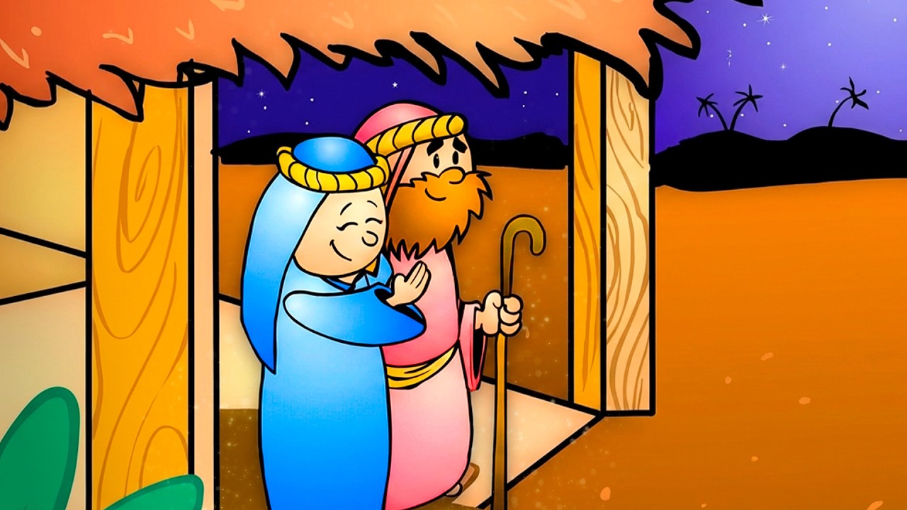 Tutaina, Villancico Animado - Mundo Canticuentos