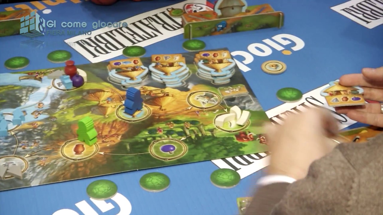 GIOCHI UNITI | G! Come Giocare 2016
