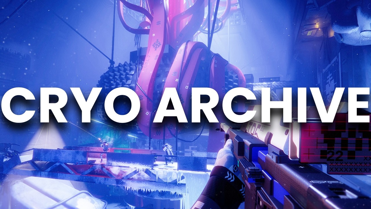 MARATHON CRYO ARCHIVE!
