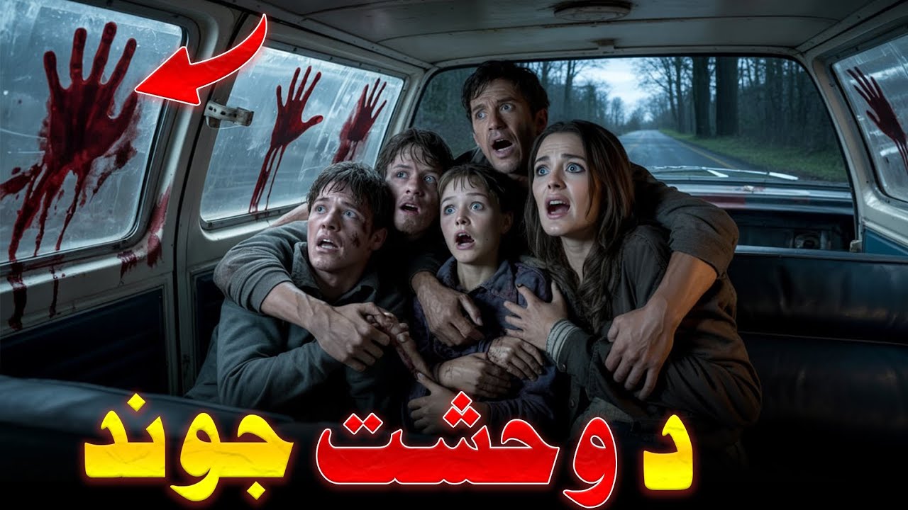 Da Family da Wihshat Jwand || Hollywood movie explained in Pashto | Story