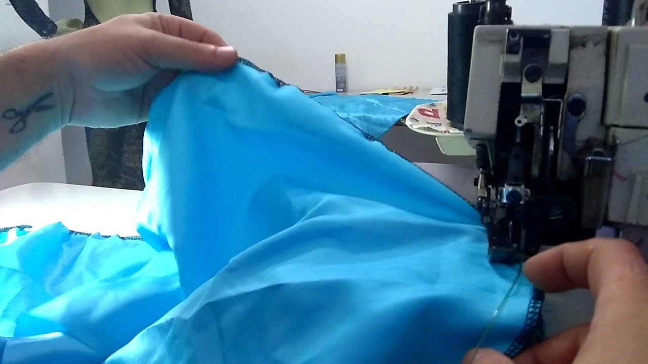 Como colocar fio de nylon 