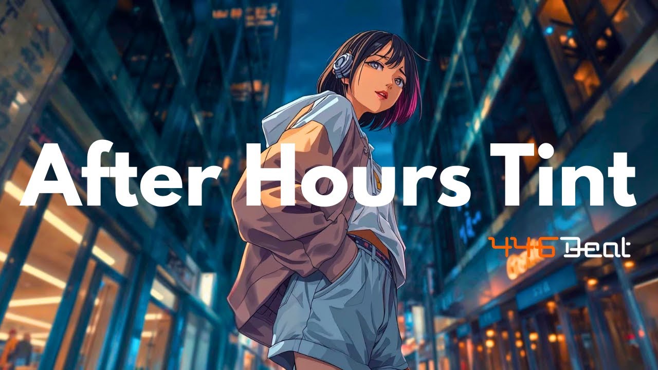 [Free / フリービート] After Hours Tint - Bouncy Dancy BoomBap Type Beat | HipHop Instrumental 2026