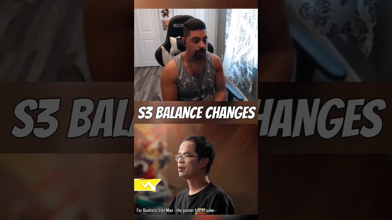Season 3 changes are looking kinda crazy! 