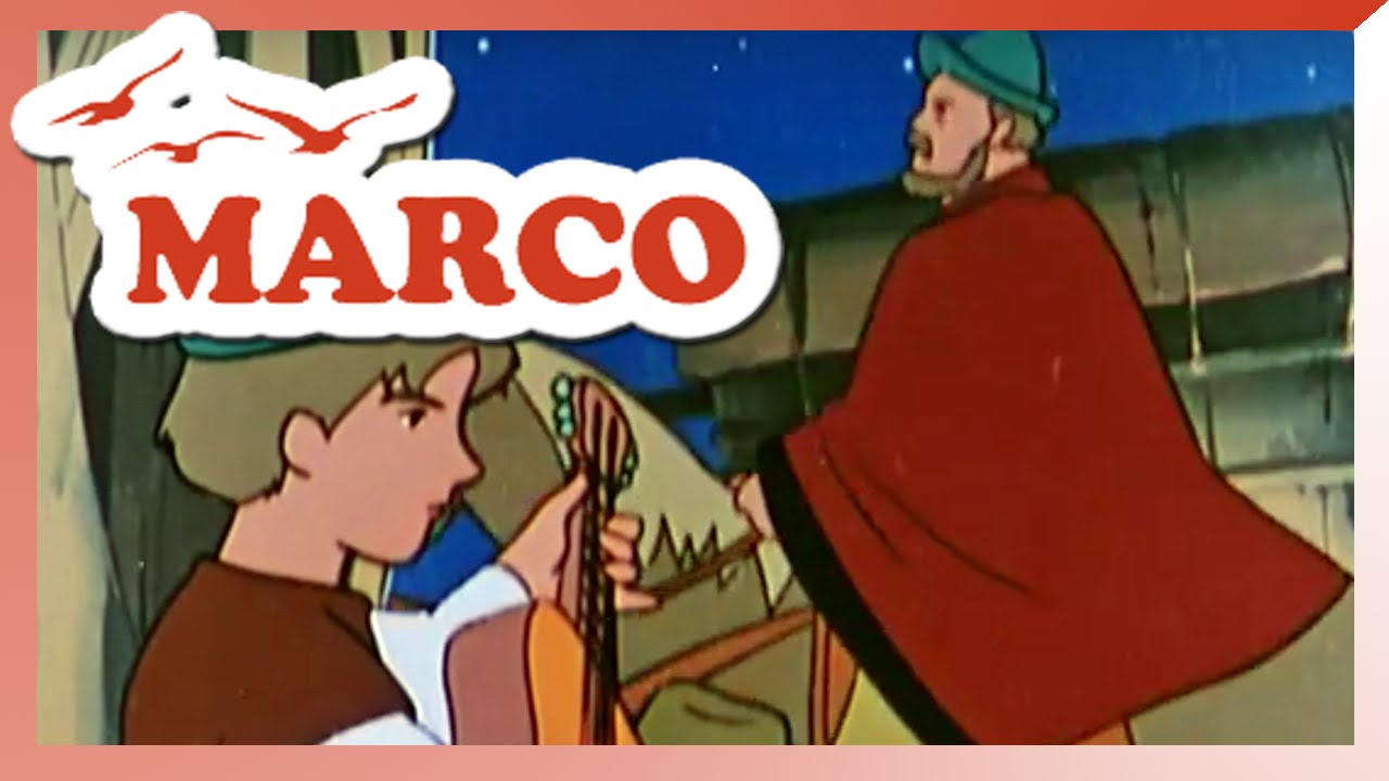 Marco - Episodio 52 - Hacia Génova con mamá