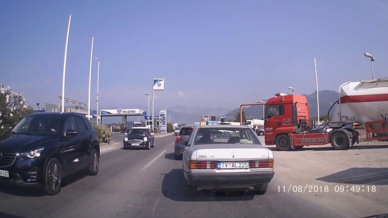 Budva - Tivat