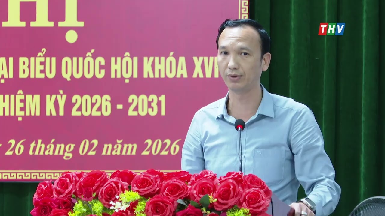 Tuyên Hóa triển khai nhiệm vụ trọng tâm công tác bầu cử