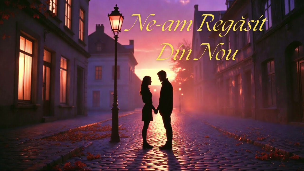 Misterio - Ne am Regăsit Din Nou