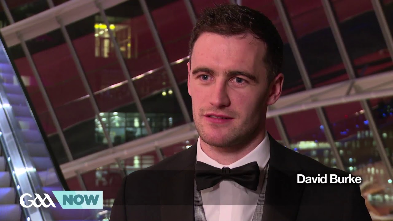 Wrapping up the night at the PwC GAA/GPA All-Stars
