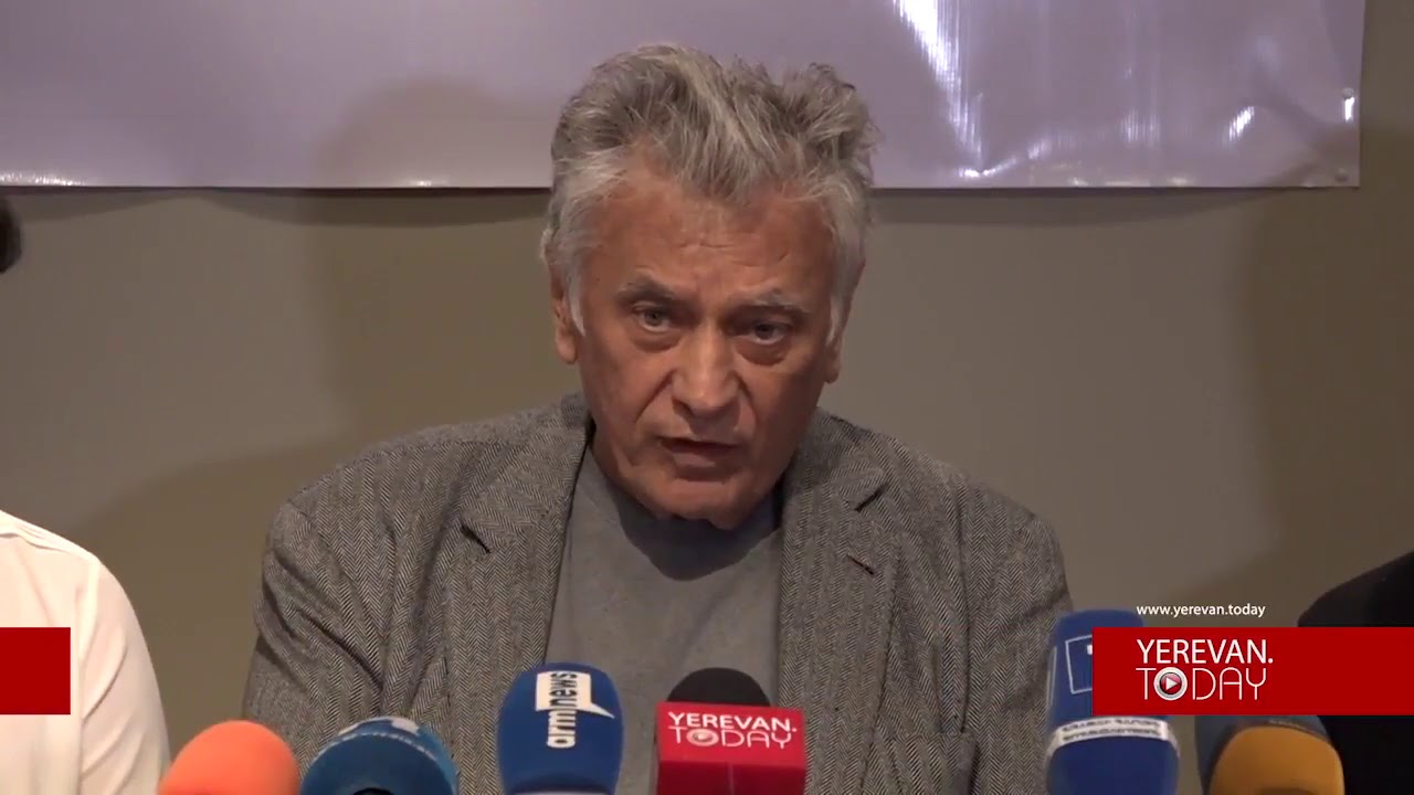 Press Conference | David Zard interview about AMEN musical drama