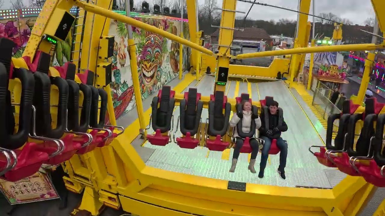 Tiki Taki XXL -Paulsen (Onride) Video vom Frühjahrssend in Münster 2026 