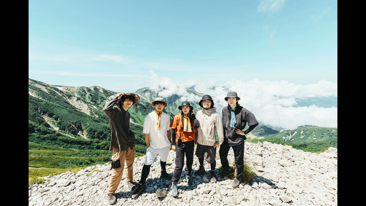 スーパー登山部 -- 「鱗」(カバー / 原曲：秦基博)